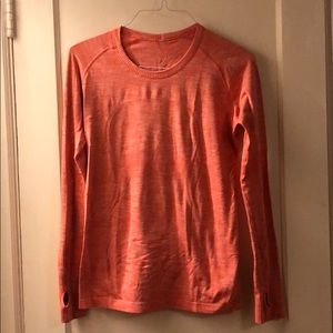 Lululemon Long Sleeve Top